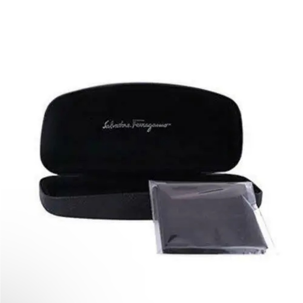 NEW Salvatore Ferragamo SF1024S 609 Red Havana Sunglasses w/Brown Gradient Lens - Picture 2 of 11